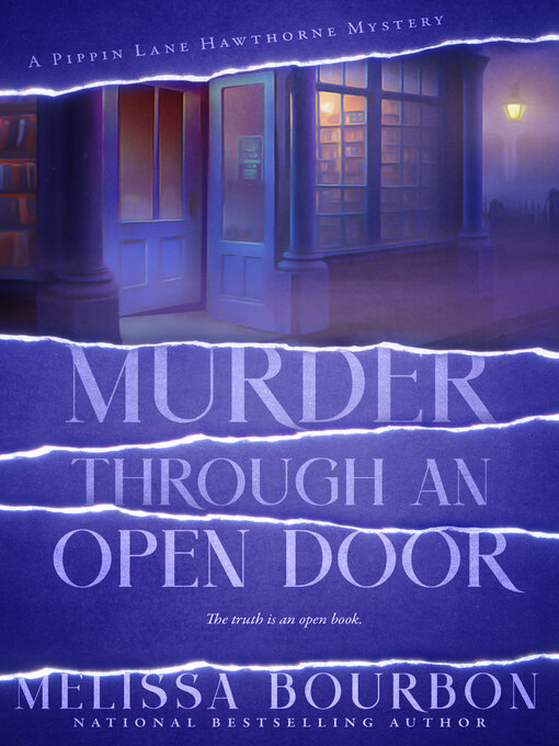 Title details for Murder through an Open Door by Melissa Bourbon - Available